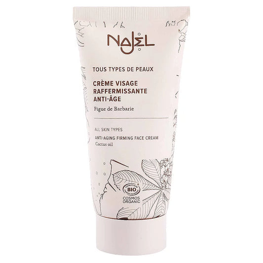 Najel - Firming Anti-Aging Serum - Unlock Youthful Radiance! 🌟💧