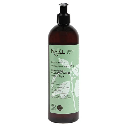 Najel - Nourishing Hair Mask for Dry Hair - Revive & Shine ✨💦