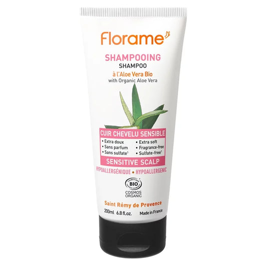 FLORAME - Sensitive Scalp Shampoo - Nourish Your Scalp 🌼✨