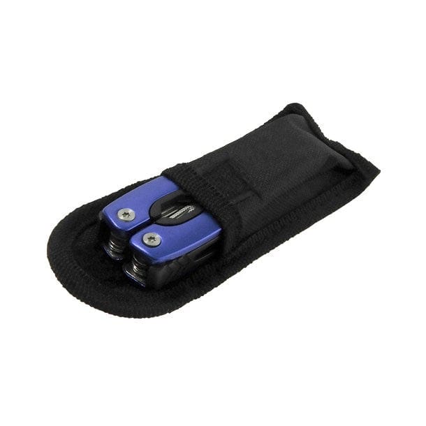 Multi Mini Taschenwerkzeug 9-in-1 mit Etui & Geschenkbox