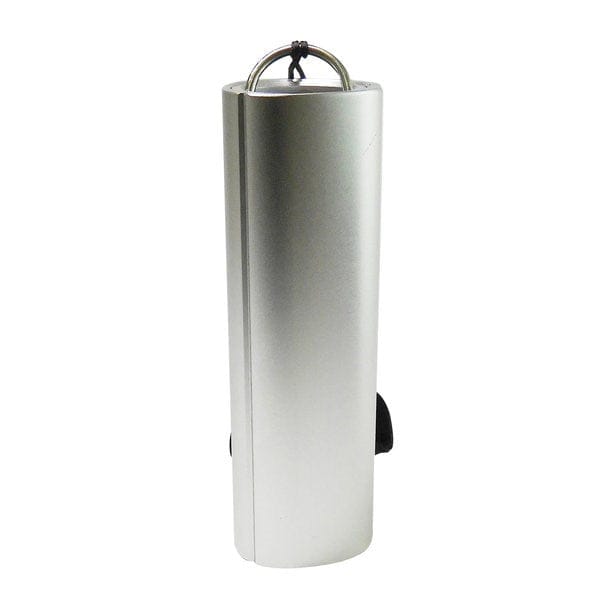 Photon Star Taschenlampe – 9 LEDs, Aluminium & Anti-Roll