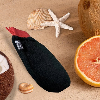 MKL GREEN NATURE - Kessa Exfoliating Glove - Reveal Silky Smooth Glow! 🌟🛁