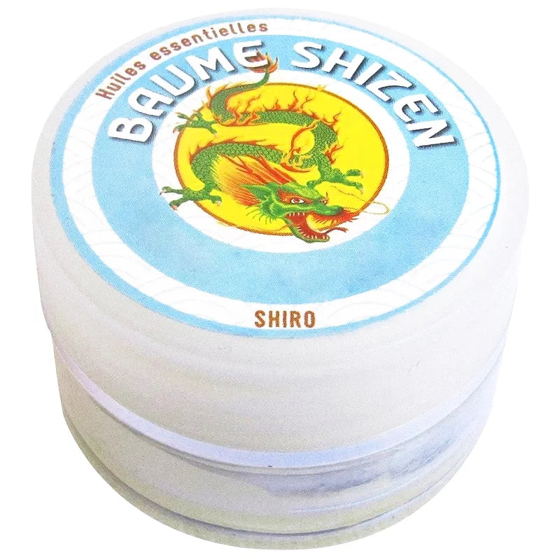 MKL GREEN NATURE - Shizen Shiro Chest and Back Balm – 50ml 🌱✨ - Comforting Care for Easy Breathing!