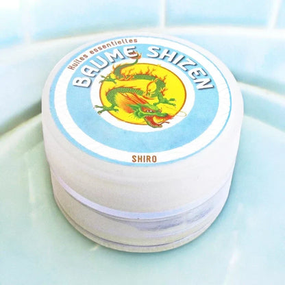 MKL GREEN NATURE - Shizen Shiro Chest and Back Balm – 50ml 🌱✨ - Comforting Care for Easy Breathing!