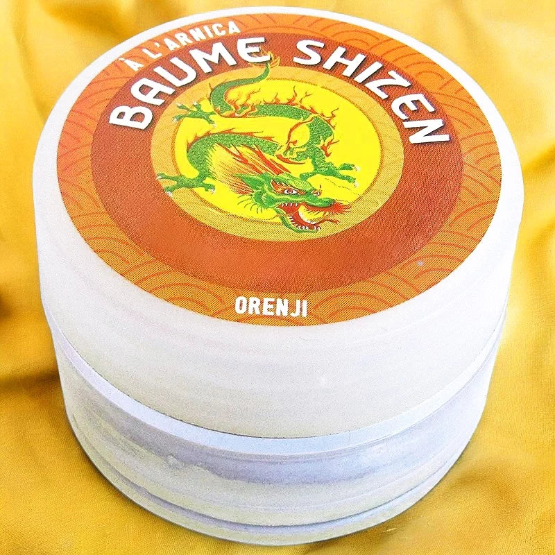 MKL GREEN NATURE - Shizen Orenji Soothing Balm - Refresh Your Skin's Glow 🌼💧