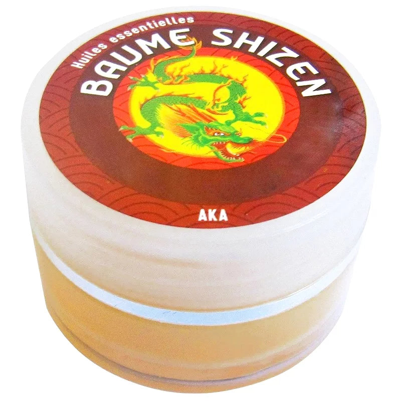 MKL GREEN NATURE - Shizen Aka Sports Balm – Unleash Your Potential! 🚀🌱