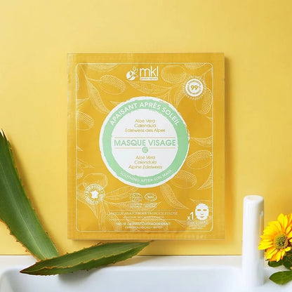 MKL GREEN NATURE - Hydrating Aloe Vera Gel (150ml) - Quench Your Skin's Thirst! 💧🌿