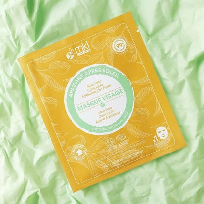 MKL GREEN NATURE - Hydrating Aloe Vera Gel (150ml) - Quench Your Skin's Thirst! 💧🌿