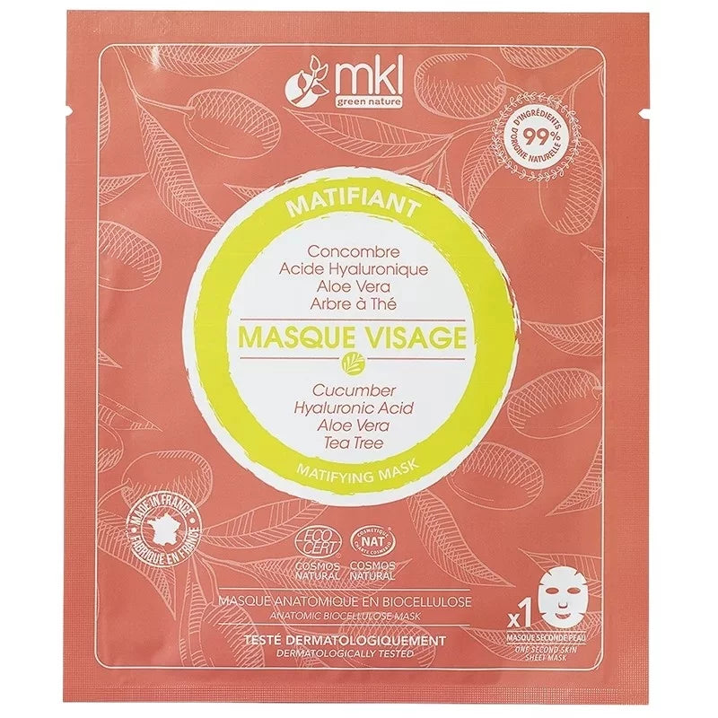 MKL GREEN NATURE - Hydrating Facial Mist with Organic Aloe Vera - Revitalize Your Glow 💦🌟