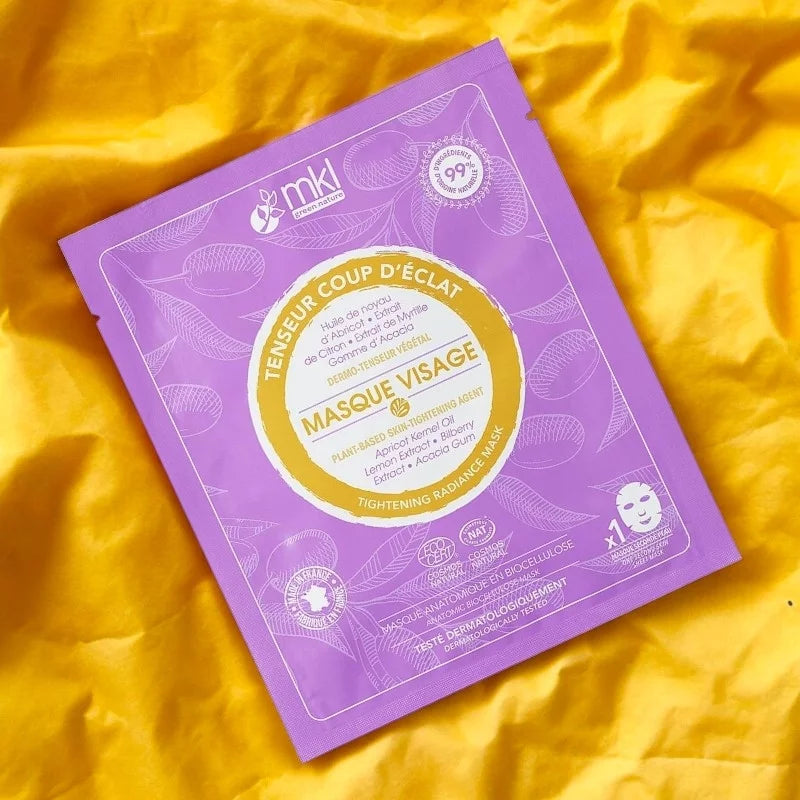 MKL GREEN NATURE - Nourishing & Rejuvenating Face Scrub with Organic Almond Oil - Exfoliate & Glow Naturally! 🌟🌱