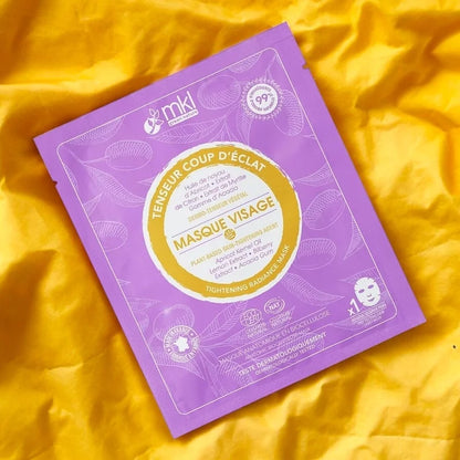 MKL GREEN NATURE - Nourishing & Rejuvenating Face Scrub with Organic Almond Oil - Exfoliate & Glow Naturally! 🌟🌱