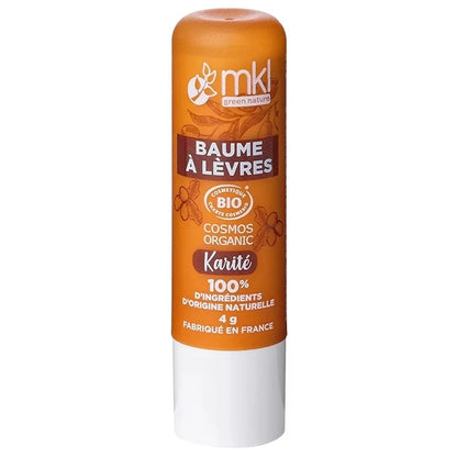 MKL GREEN NATURE - Shea Butter Lip Balm - Keep Your Lips Soft & Smooth! 💄🌿