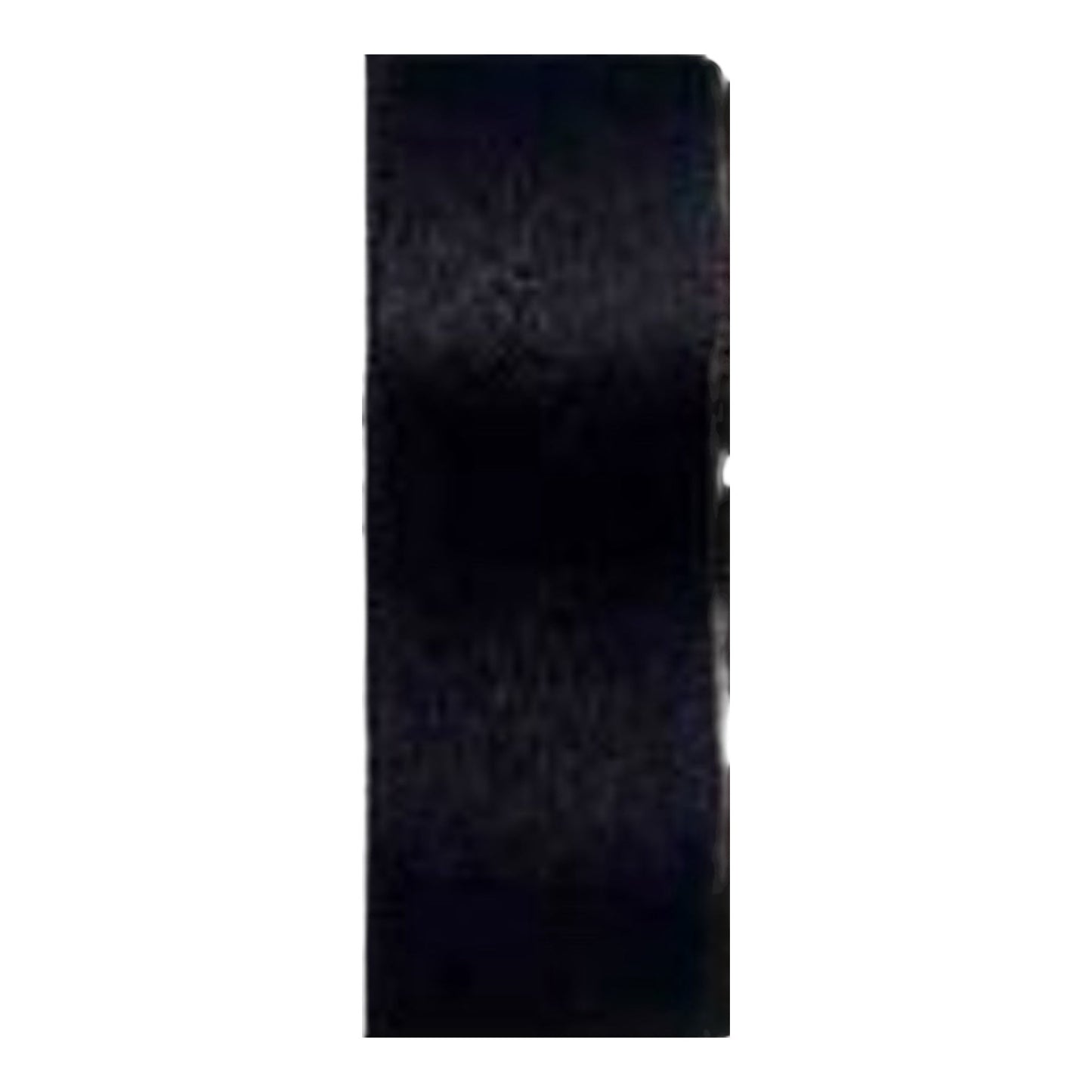Hotex Satinband N 90 Schwarz, 10 m