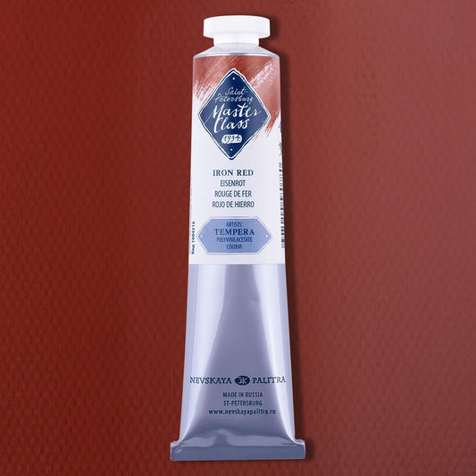 Nevskaya Palitra Master Class Tempera Eisenrot 316
