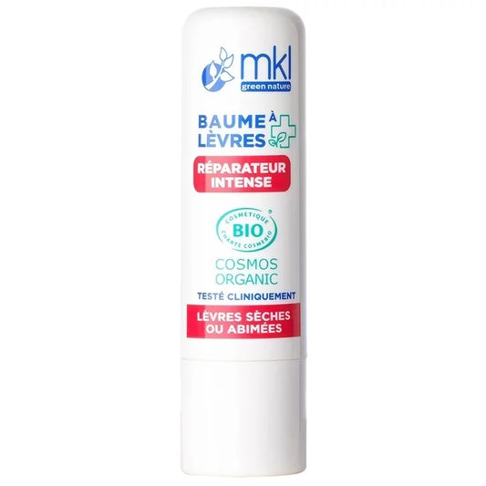 MKL GREEN NATURE - Intense Repair Organic Lip Balm (4g) - Pamper Your Lips Naturally! 💖🌱