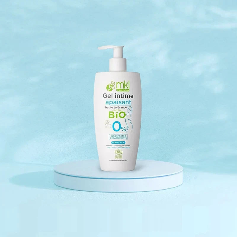 MKL GREEN NATURE - Soothing Intimate Gel - Refresh & Rejuvenate! 🌿✨