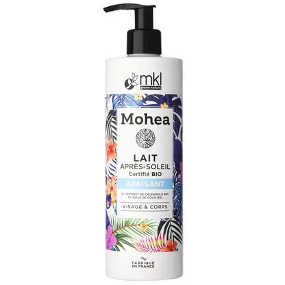MKL GREEN NATURE - Soothing After-Sun Lotion - Hydrate and Soothe Your Skin! 🌊☀️