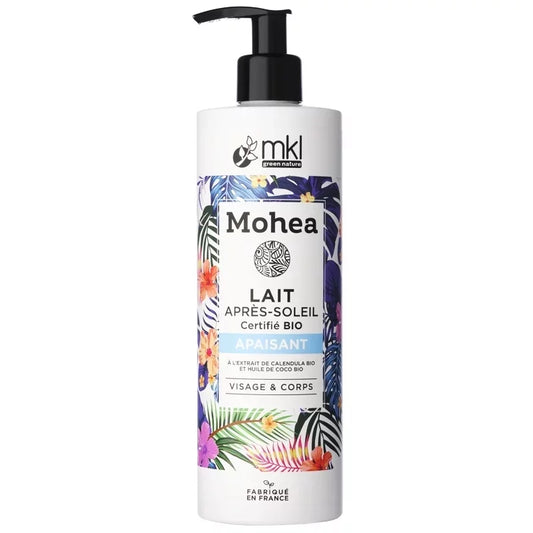MKL GREEN NATURE - Soothing After-Sun Lotion - Hydrate and Soothe Your Skin! 🌊☀️