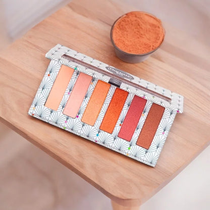 CHARLOTTE BIO - Enchanting Eyeshadow Palette - 🌈 Unleash Your Inner Artist! 🎨✨
