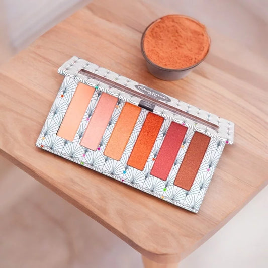 CHARLOTTE BIO - Enchanting Eyeshadow Palette - 🌈 Unleash Your Inner Artist! 🎨✨