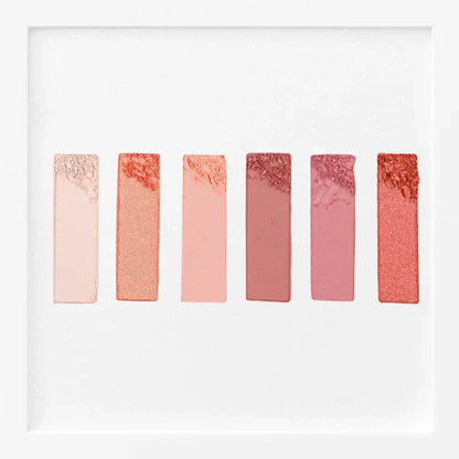 CHARLOTTE BIO - Bio Eyeshadow Palette - Unleash Your Colorful Creativity! 🎨✨