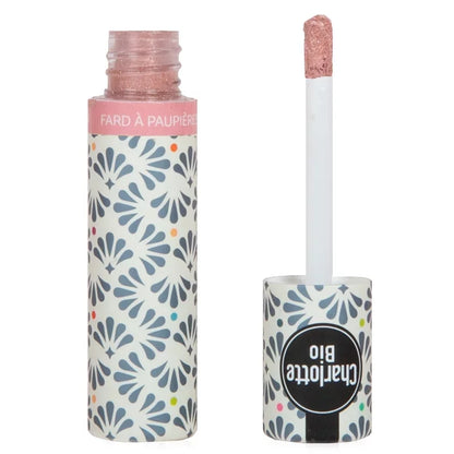 CHARLOTTE BIO - Pearly Liquid Eyeshadow - Effortless Glamour for Stunning Eyes ✨💖