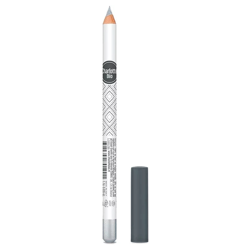 CHARLOTTE BIO - Bio Silver Eye Pencil - Stunning Eyes, Effortless Elegance! ✨👁️