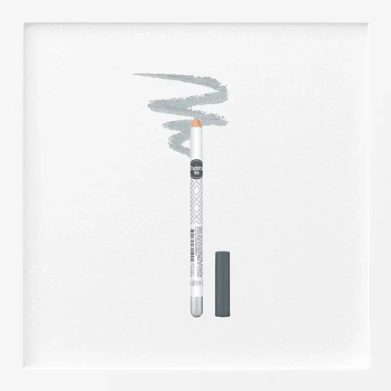 CHARLOTTE BIO - Bio Silver Eye Pencil - Stunning Eyes, Effortless Elegance! ✨👁️