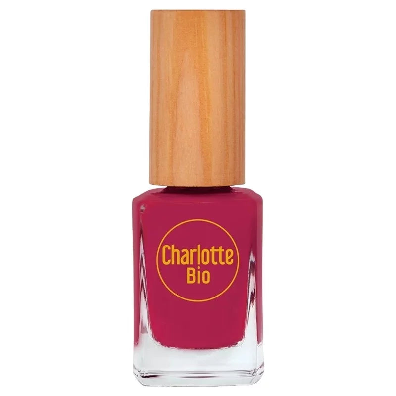 CHARLOTTE BIO - 💅 Charlotte Bio Nail Polish - Stunning Colors for Beautiful Nails! 🌈✨