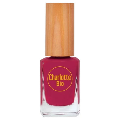 CHARLOTTE BIO - 💅 Charlotte Bio Nail Polish - Stunning Colors for Beautiful Nails! 🌈✨