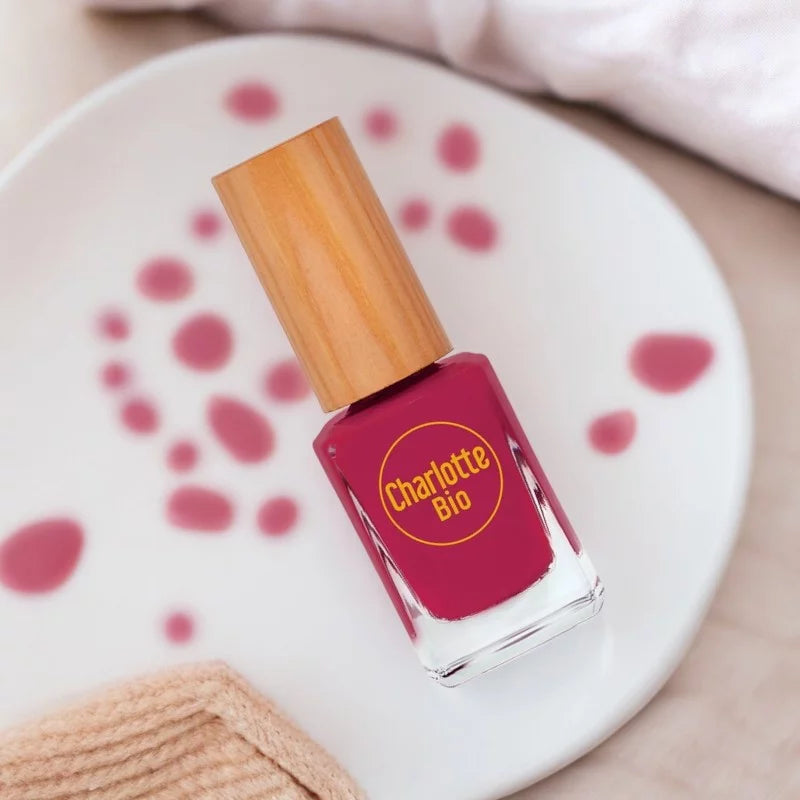 CHARLOTTE BIO - 💅 Charlotte Bio Nail Polish - Stunning Colors for Beautiful Nails! 🌈✨