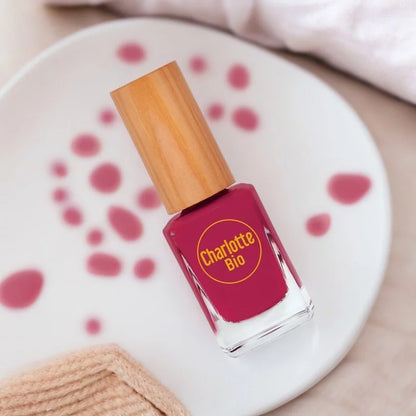 CHARLOTTE BIO - 💅 Charlotte Bio Nail Polish - Stunning Colors for Beautiful Nails! 🌈✨