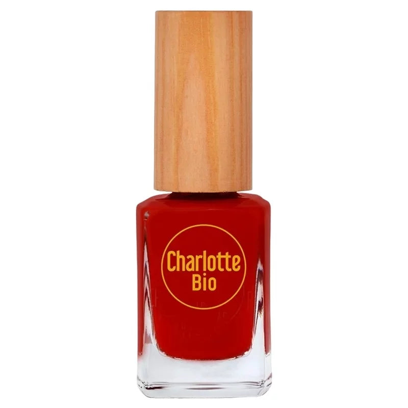CHARLOTTE BIO - 💅 Charlotte Bio Nail Polish - Eco-Friendly Glam for Your Nails! 🌿✨