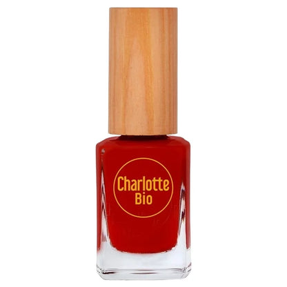 CHARLOTTE BIO - 💅 Charlotte Bio Nail Polish - Eco-Friendly Glam for Your Nails! 🌿✨