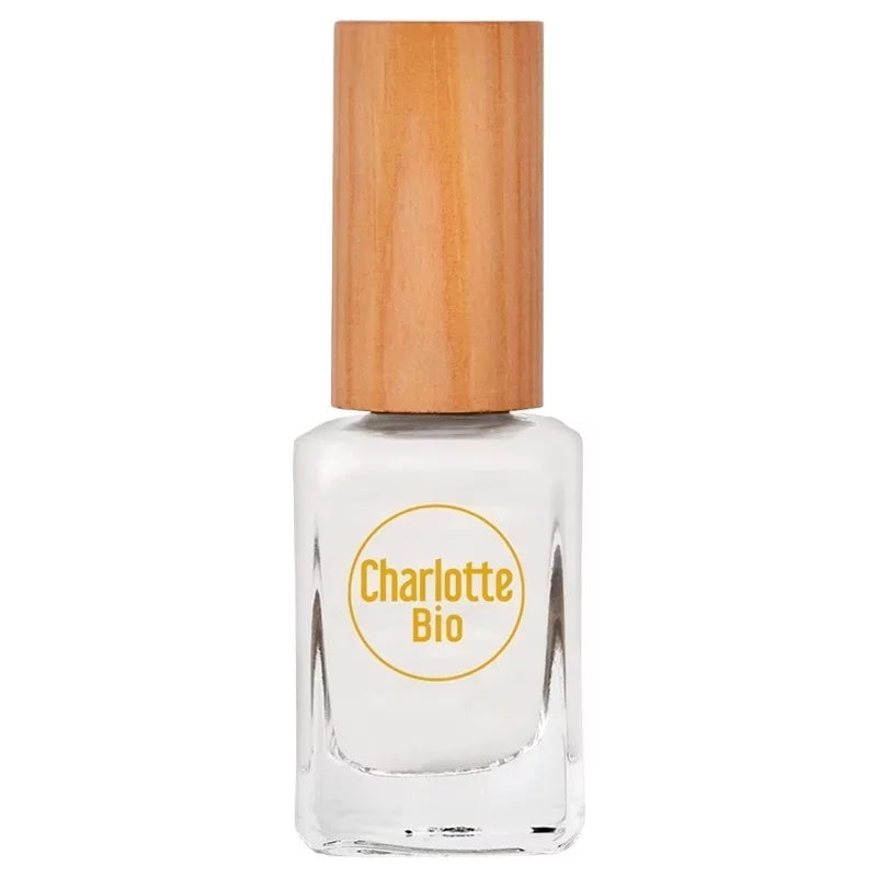 CHARLOTTE BIO - Shimmering Nail Polish - Sparkle & Shine! ✨💖