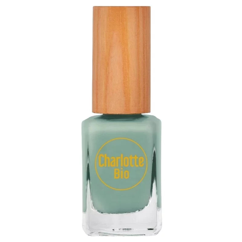 CHARLOTTE BIO - 💅 Charlotte Bio Nail Polish - Natural Glam for Your Nails! 🌱✨