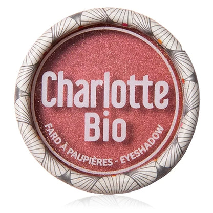 CHARLOTTE BIO - Bio Shimmer Eyeshadow - Radiate Your Beauty! ✨💖