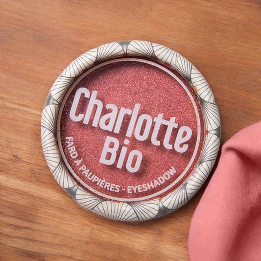CHARLOTTE BIO - Bio Shimmer Eyeshadow - Radiate Your Beauty! ✨💖
