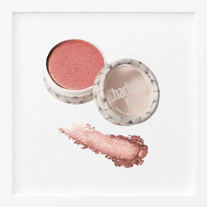 CHARLOTTE BIO - Bio Shimmer Eyeshadow - Radiate Your Beauty! ✨💖