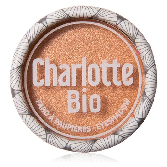 CHARLOTTE BIO - Pearly Eyeshadow - Radiant Glow for Stunning Eyes ✨💖