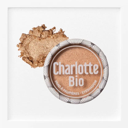 CHARLOTTE BIO - Pearly Eyeshadow - Radiant Glow for Stunning Eyes ✨💖