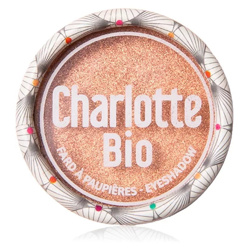 CHARLOTTE BIO - Iridescent Eyeshadow - Unlock Your Radiance & Shine ✨💖