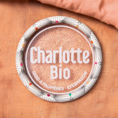 CHARLOTTE BIO - Iridescent Eyeshadow - Unlock Your Radiance & Shine ✨💖
