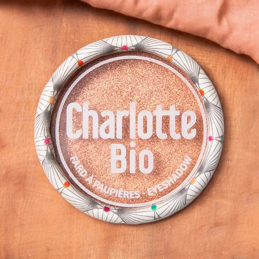 CHARLOTTE BIO - Iridescent Eyeshadow - Unlock Your Radiance & Shine ✨💖