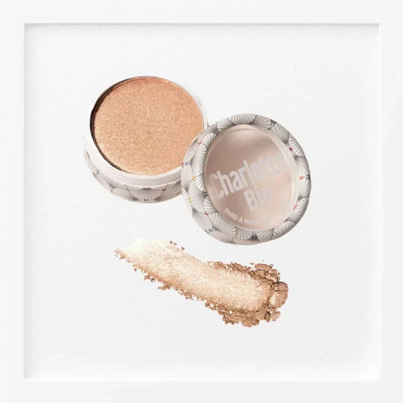 CHARLOTTE BIO - Iridescent Eyeshadow - Unlock Your Radiance & Shine ✨💖