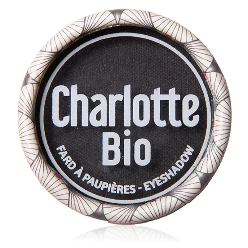 CHARLOTTE BIO - Bio Matte Eyeshadow - Unleash Your Natural Beauty! 🌈✨
