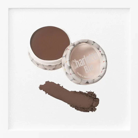 CHARLOTTE BIO - Matte Eyeshadow - Unleash Your Inner Glam! 💄✨