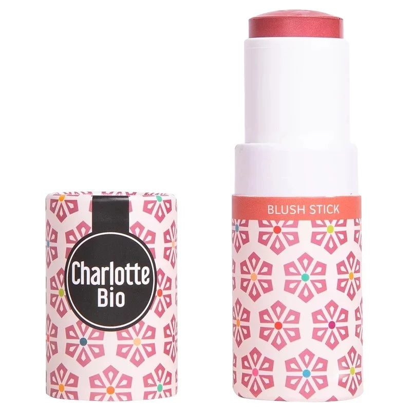 CHARLOTTE BIO - Charlotte Bio Blush Stick - Radiant Glow for Your Cheeks! 🌸✨
