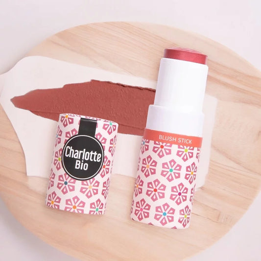 CHARLOTTE BIO - Charlotte Bio Blush Stick - Radiant Glow for Your Cheeks! 🌸✨