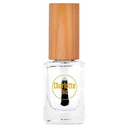 CHARLOTTE BIO - Bio Top Coat - Get Salon-Quality Nails at Home! 💅✨